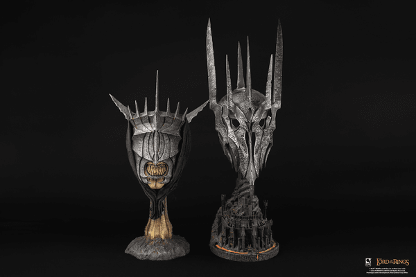 Mouth of Sauron Art Mask 18