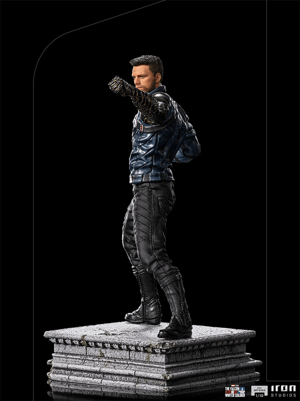 Bucky Barnes 6