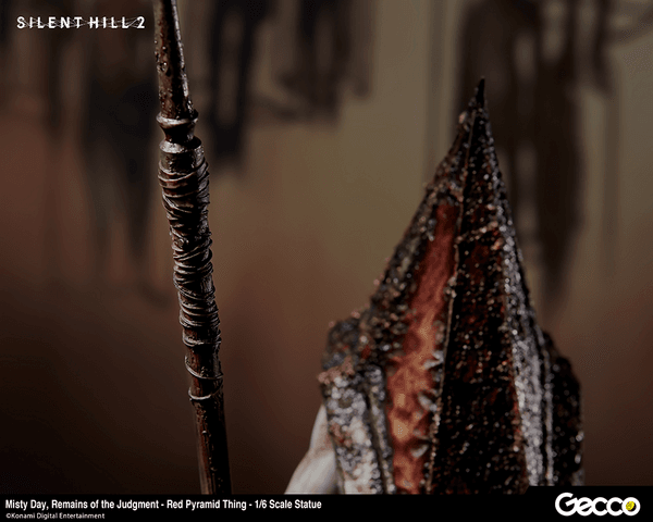 Red Pyramid Thing  10