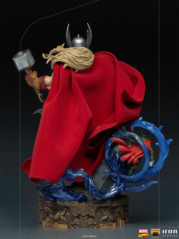 Thor Unleashed Deluxe 14