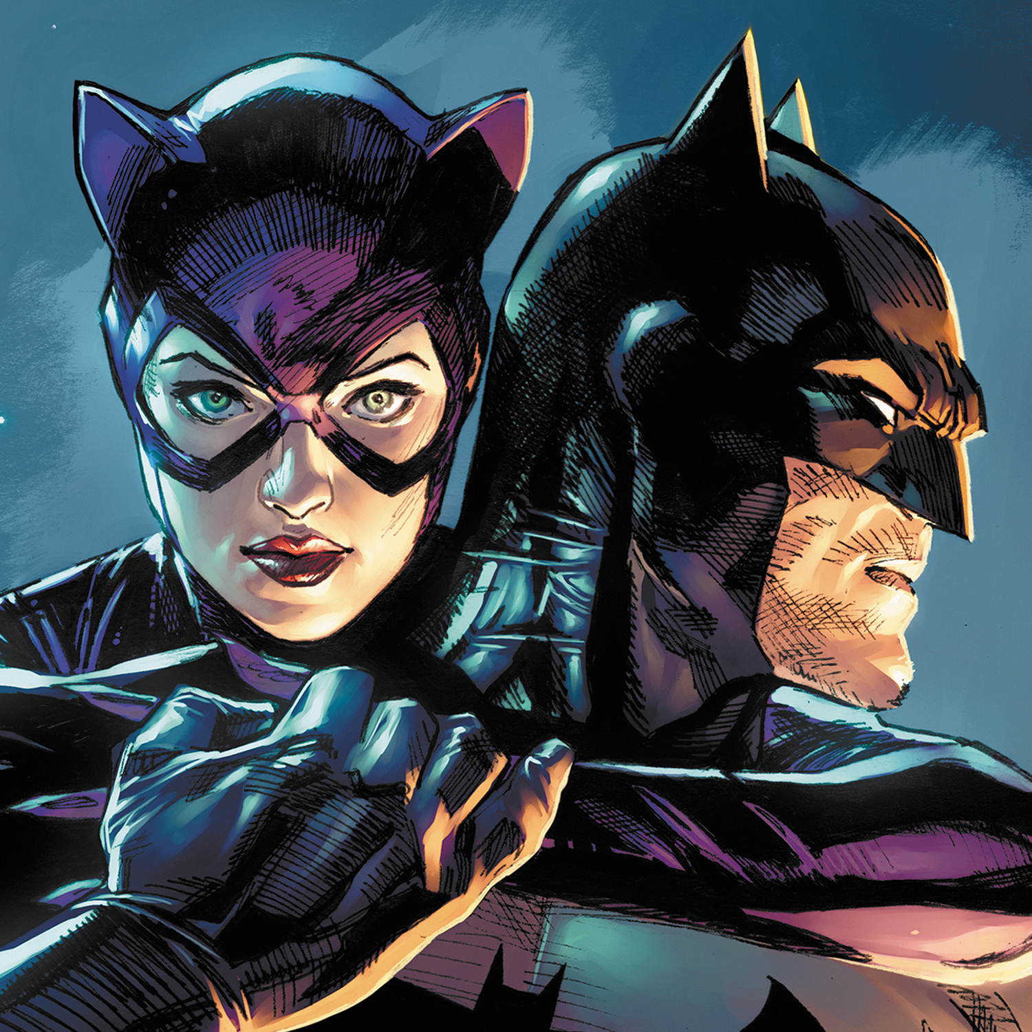 Batman™ & Catwoman™