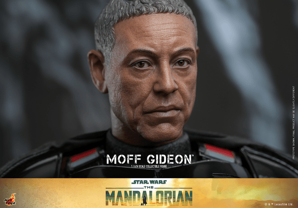 Moff Gideon 3