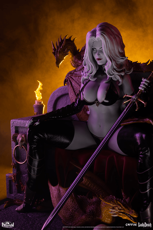 Lady Death 9