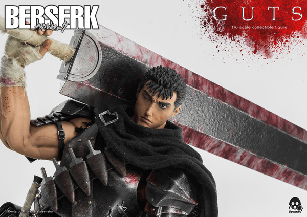 Guts (Black Swordsman) 21