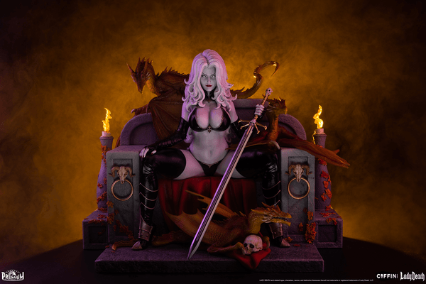 Lady Death 25