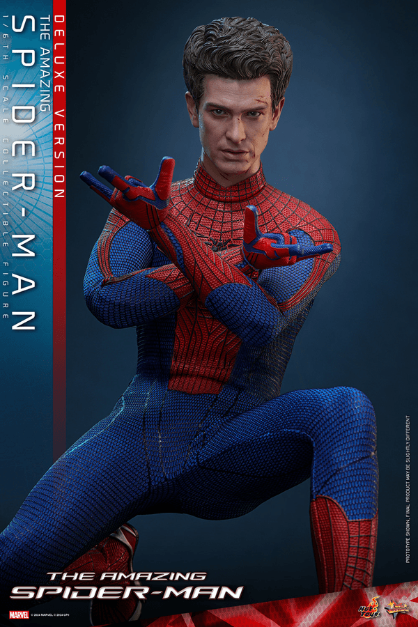 El sorprendente Hombre Araña (Deluxe Version) 11
