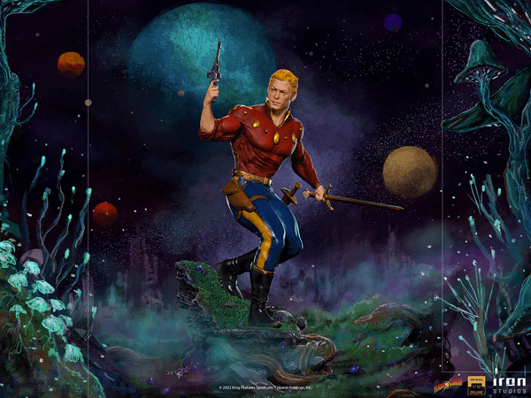 Flash Gordon Deluxe 10