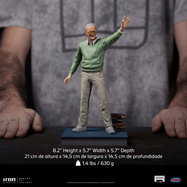 Stan Lee Legendary Years 15