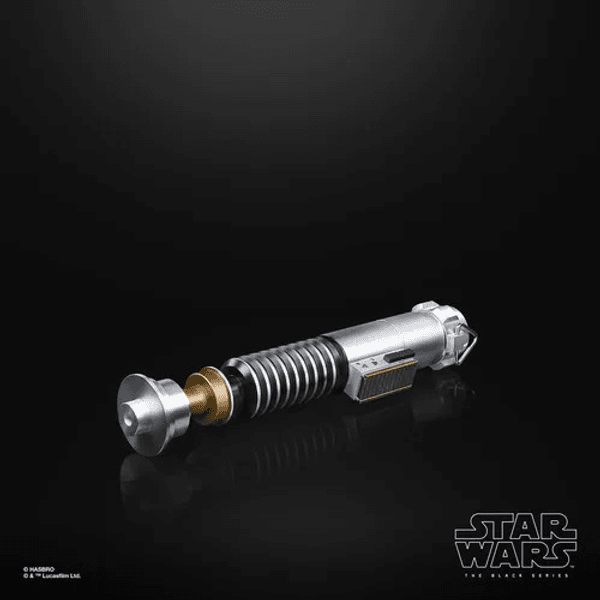 Star Wars The Black Series Luke Skywalker  6