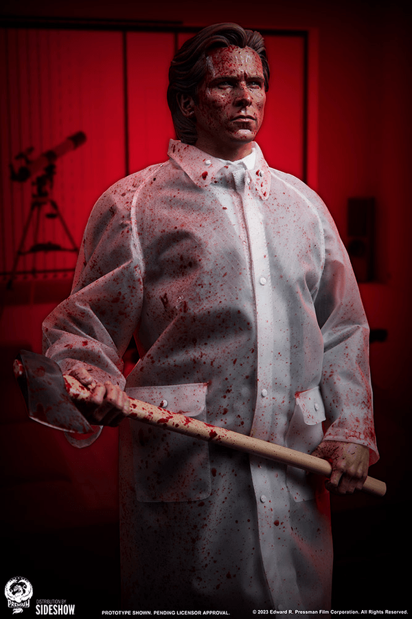 American Psycho (Bloody Version) 17