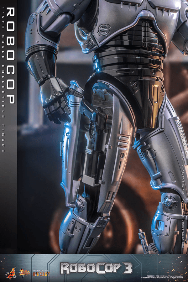 RoboCop 5
