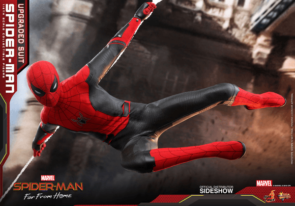 Spider-Man (Upgraded Suit) 5
