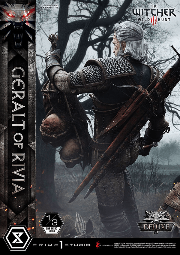 Geralt of Rivia (Deluxe Version) 13