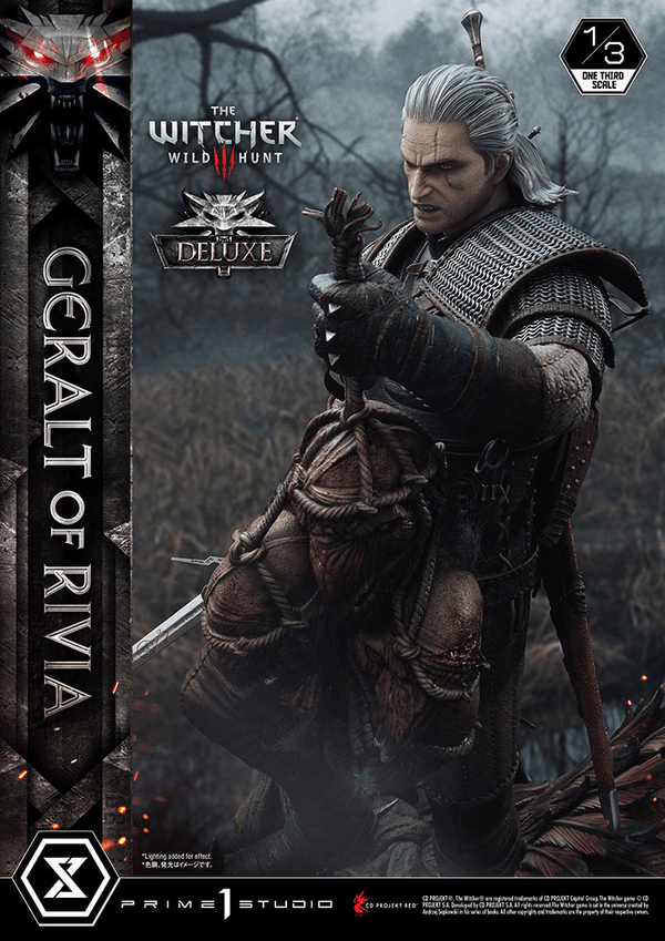 Geralt of Rivia (Deluxe Version) 8