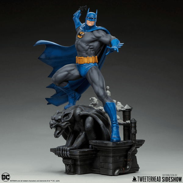 Batman Retro 1/4 4