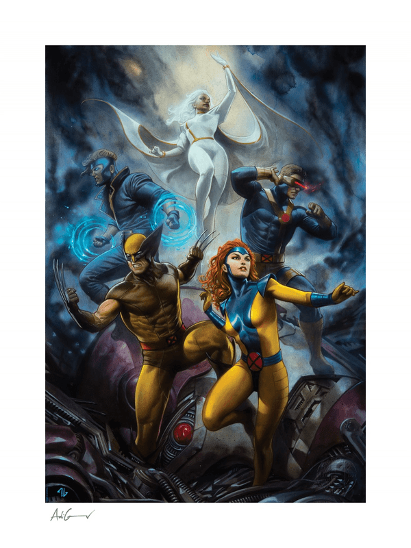 House of X #1 4