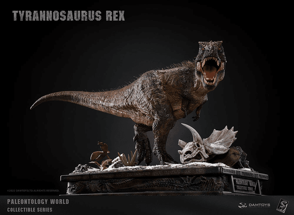 Tyrannosaurus Rex Statue 13