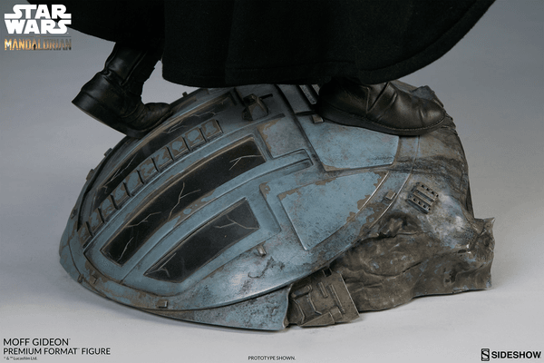 Moff Gideon 17