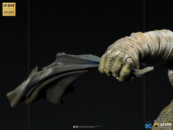 Killer Croc Deluxe 4