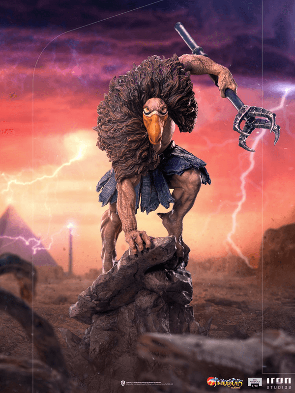 Vultureman 8