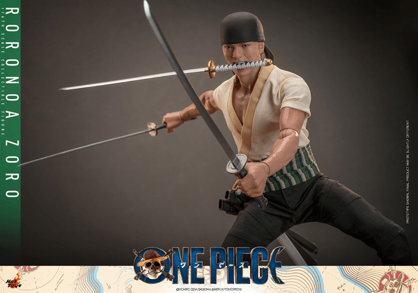 Roronoa Zoro 9