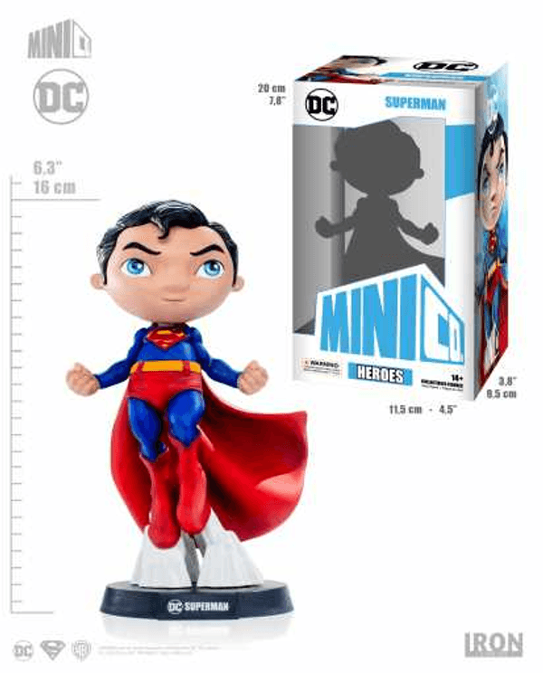 Superman Mini Co 5