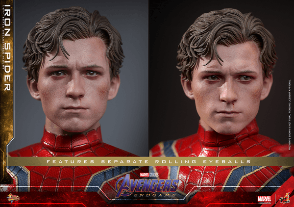 Iron Spidy 2