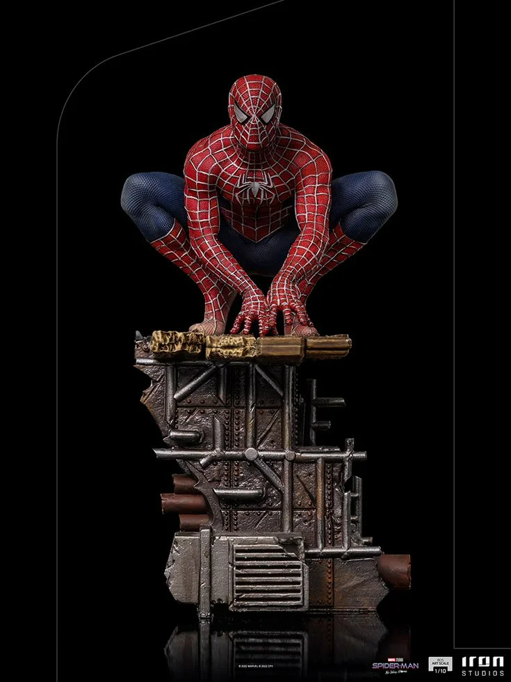 Spider Man Peter #2 1