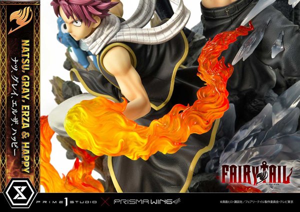 Fairy Tail Estatua PVC 1/6 Natsu, Gray, Erza, Happy Deluxe Version 57 cm-b260c8fe-ce01-4d0e-adad-be1214d6f3f7 20