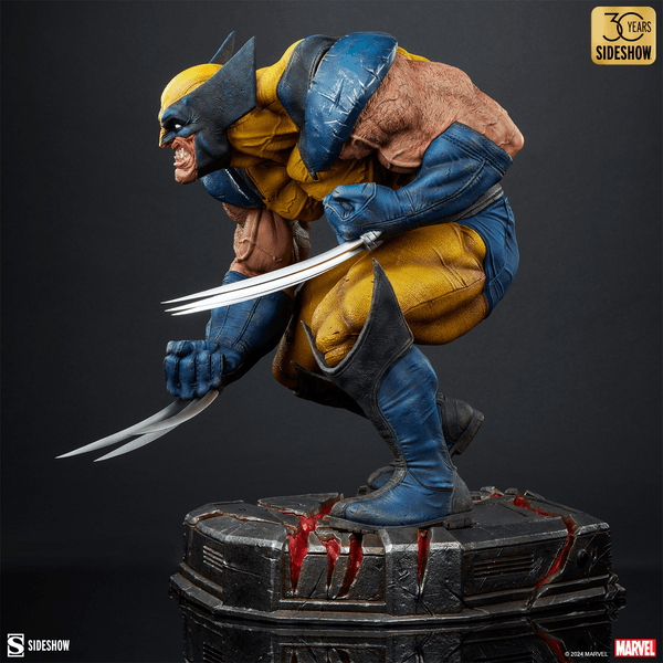 Wolverine: Berserker Rage 10