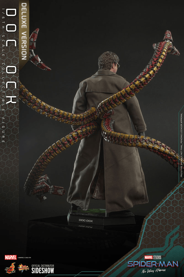 Doc Ock (Deluxe Version) 11