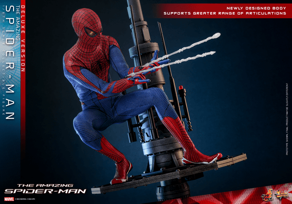 El sorprendente Hombre Araña (Deluxe Version) 22