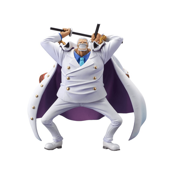 MONKEY D. GARP VER. SPECIAL COLOR 1