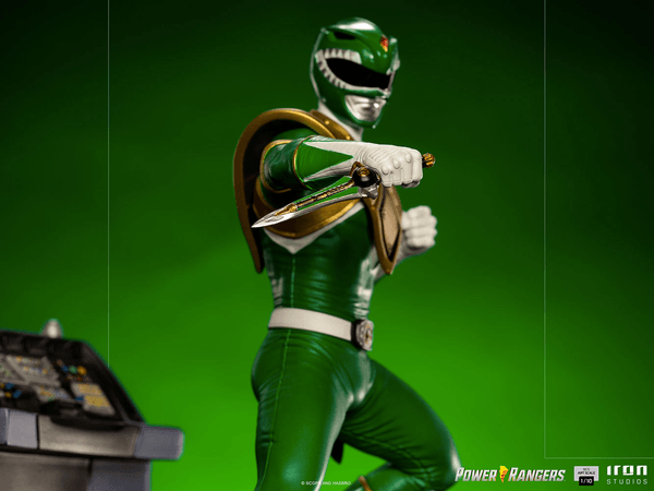 Green Ranger  6