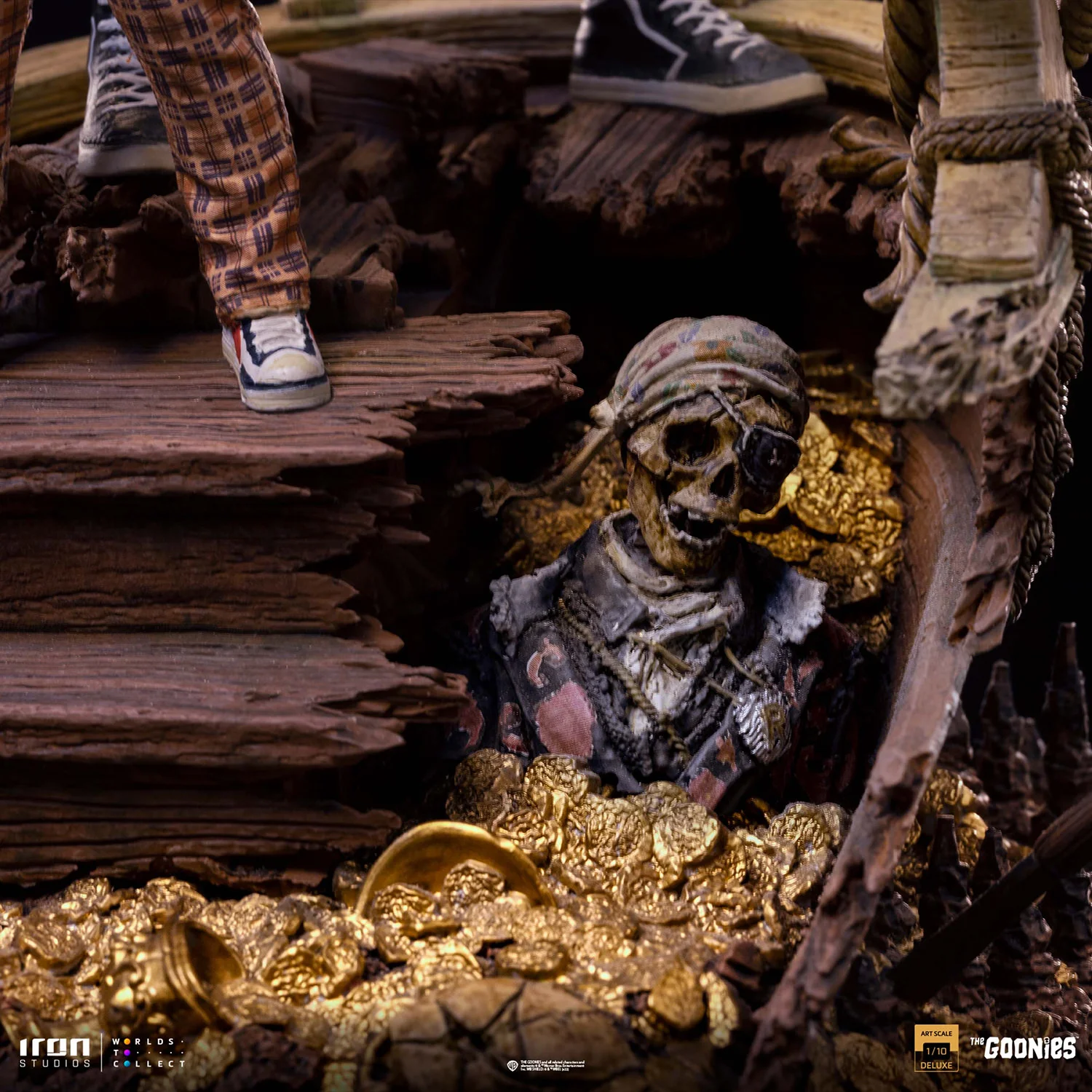 Sloth and Chunk Deluxe 1