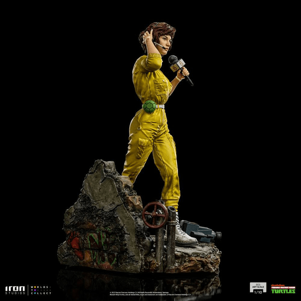 April O'Neil  3