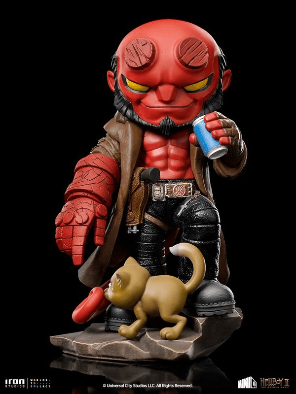 Hellboy MiniCo 2
