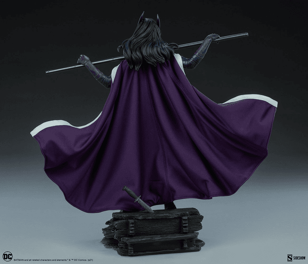 Huntress 11
