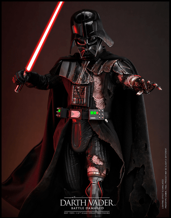 Darth Vader™ (Battle Damaged) 8