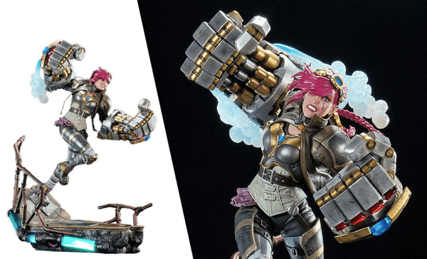 Vi - LOL 1