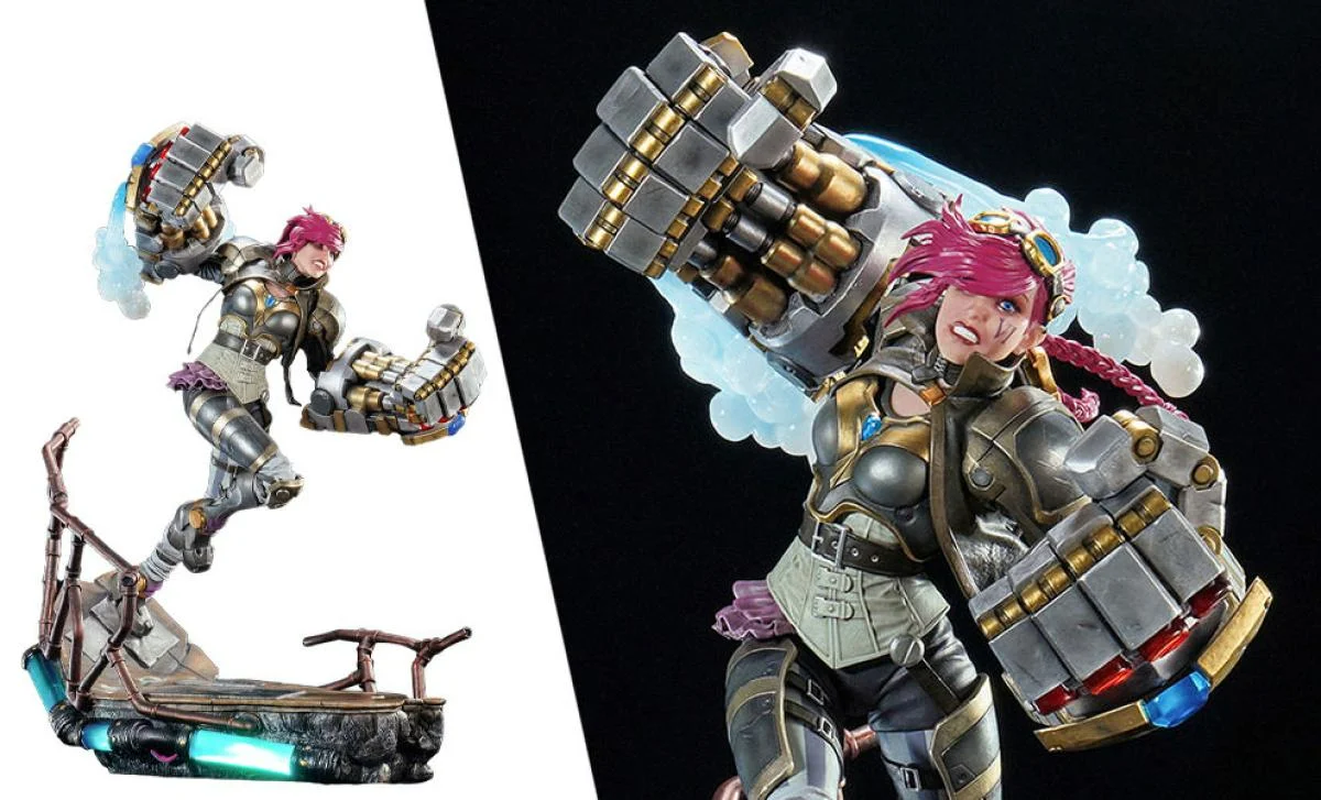 Vi - LOL 1
