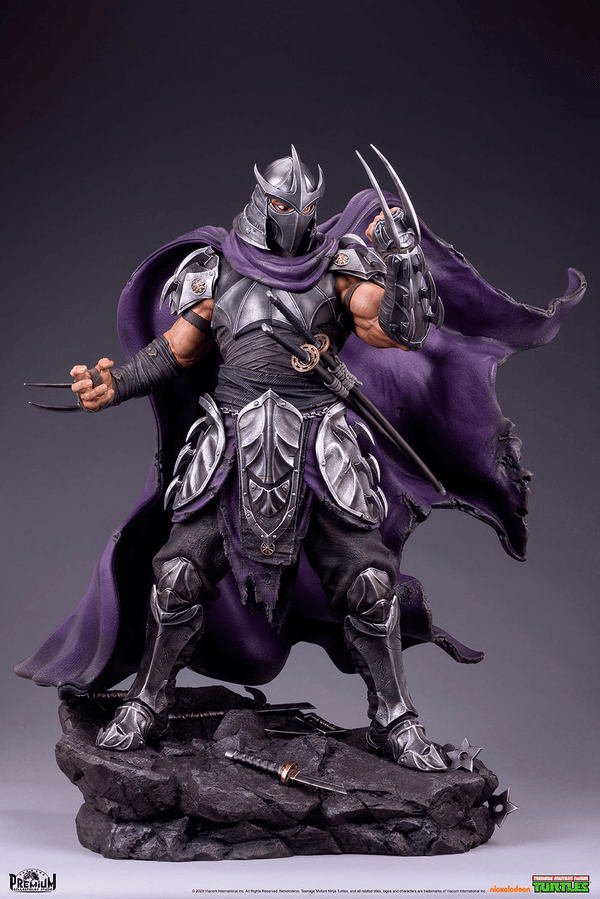 Shredder 15