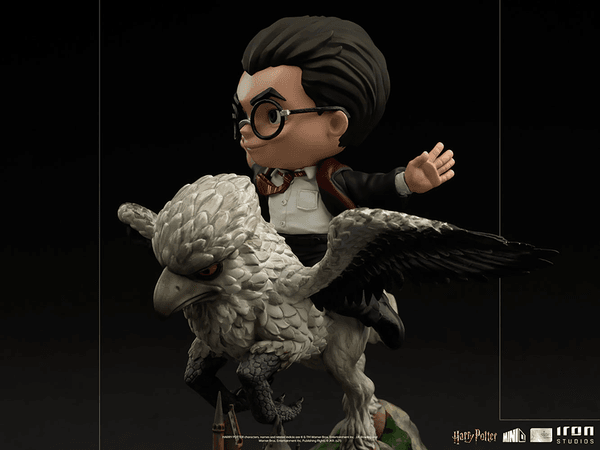 Harry Potter & Buckbeak MiniCo 7