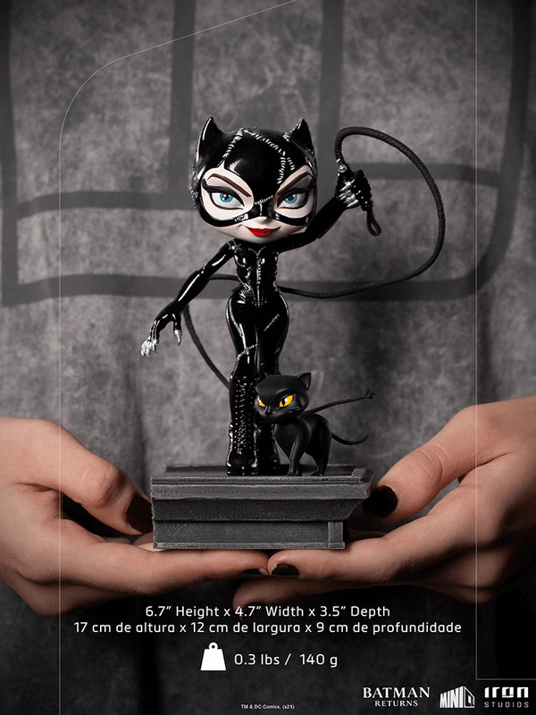 Catwoman MiniCo 2