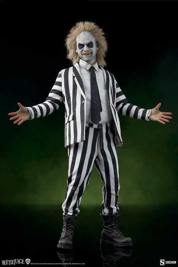  Beetlejuice 7