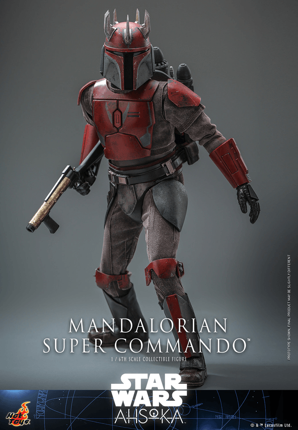  Mandalorian Super Commando 5