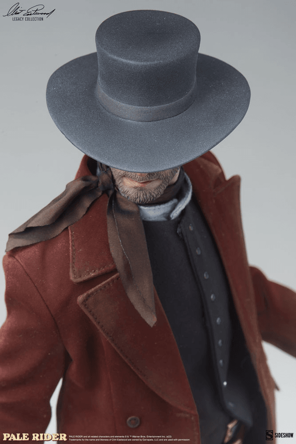 The Preacher  8