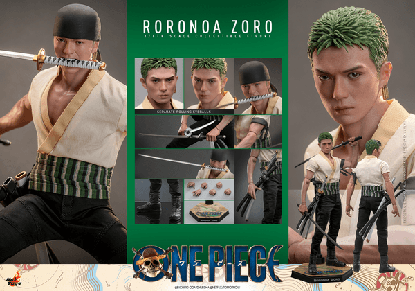 Roronoa Zoro 6