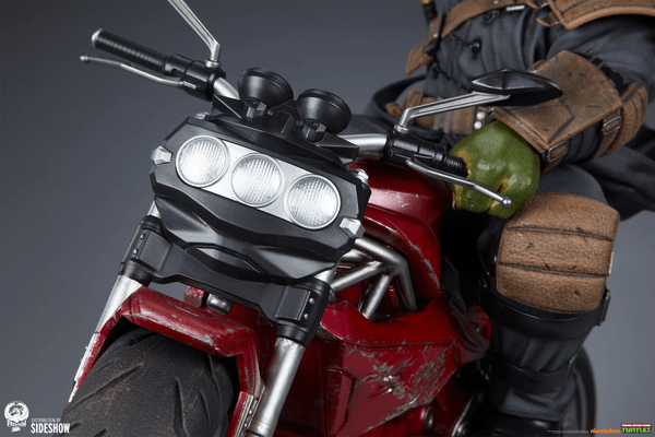 The Last Ronin On Bike 17