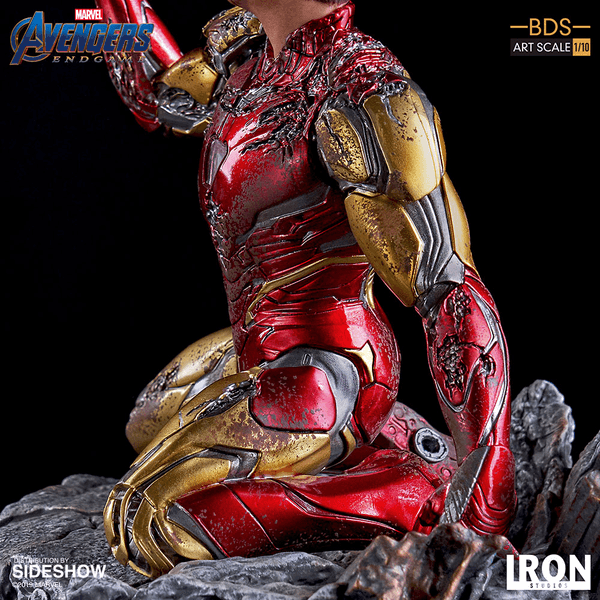 Yo soy Iron Man 7